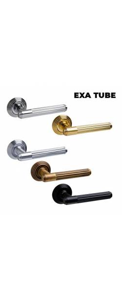 Дверные ручки EXA TUBE